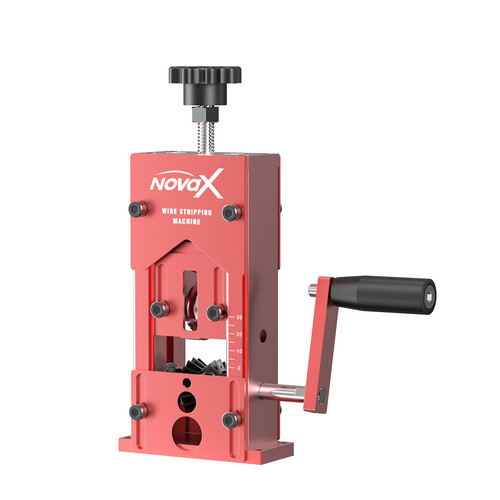 Wire stripping cutter - wire, machine