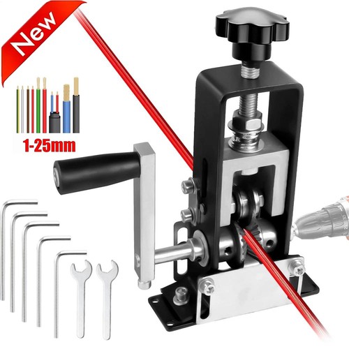 Manual wire stripping machine - wire,