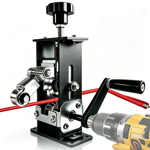 Manual wire stripper machine - manual,